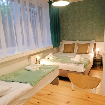 Aparthotel Great Polonia Center Krakow