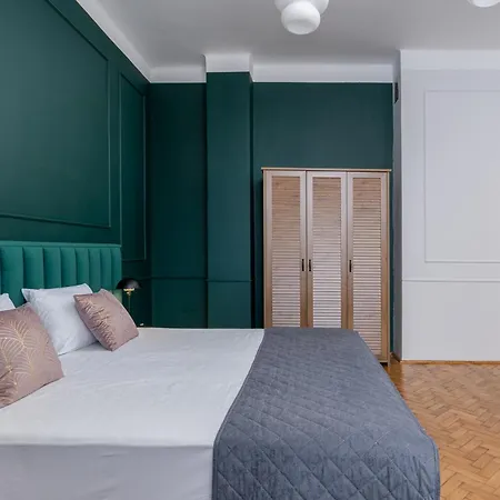 Wawel Boutique - Old Town 3* Krakow