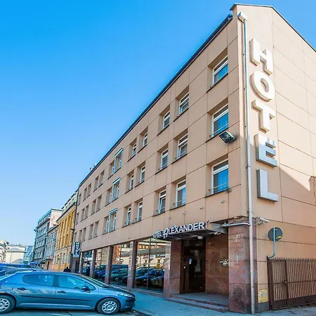 Hotel Alexander 3*