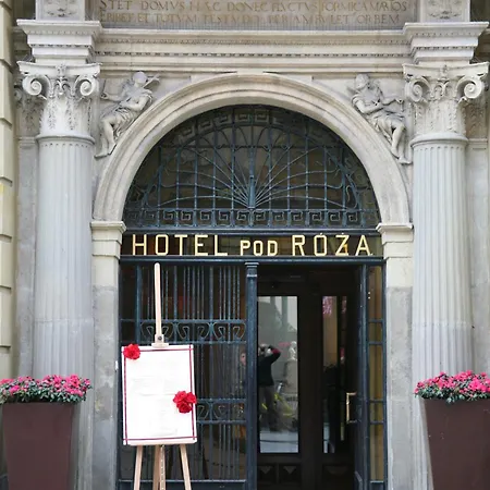 Otel Pod Roza Krakow