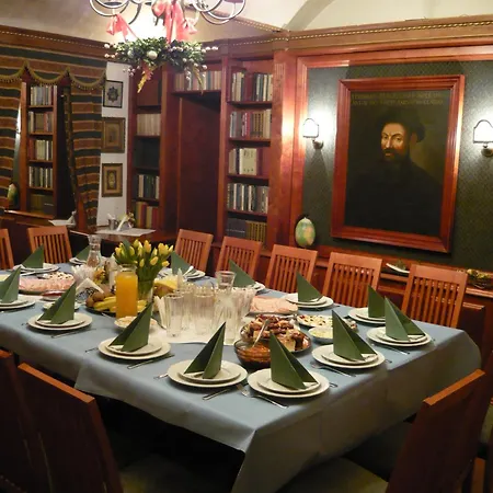 Bed and breakfast Jordan Goscinne Cracovia