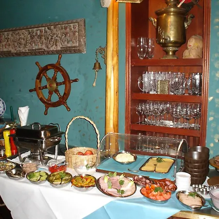 Bed and breakfast Jordan Goscinne Cracovia