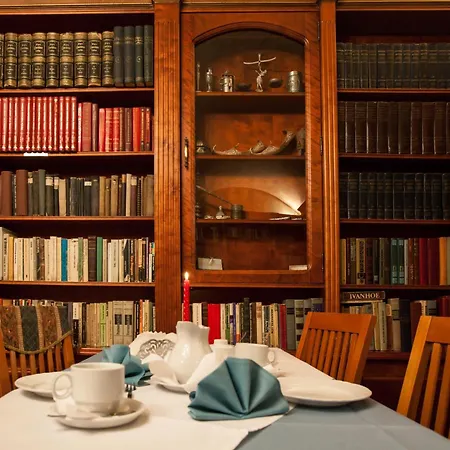 Bed and breakfast Jordan Goscinne Cracovia