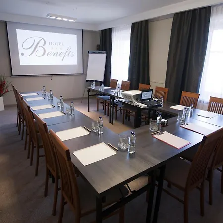 Hotel Benefis Boutique Krakov