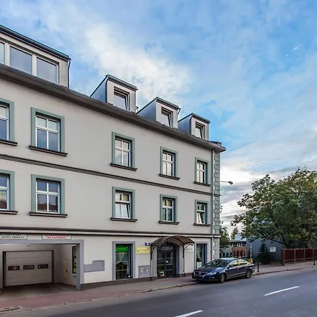 Apartmanhotel Antica