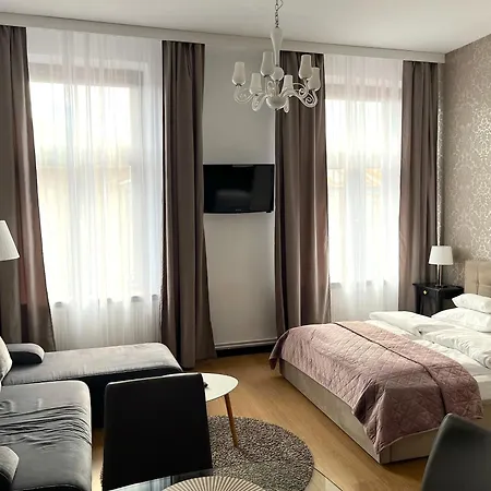 度乐格27号公寓式酒店 克拉科夫