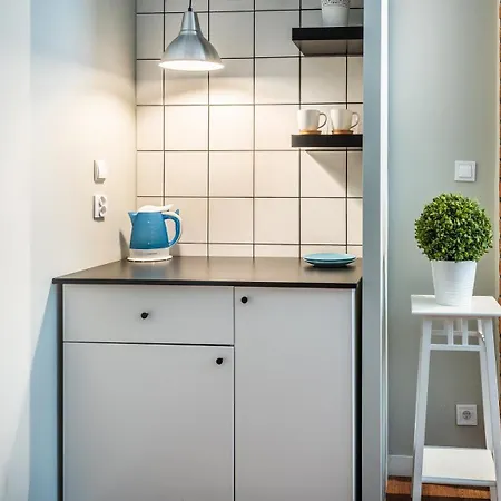 Hotel apartamentowy Flaminio Smart Sleep Kraków