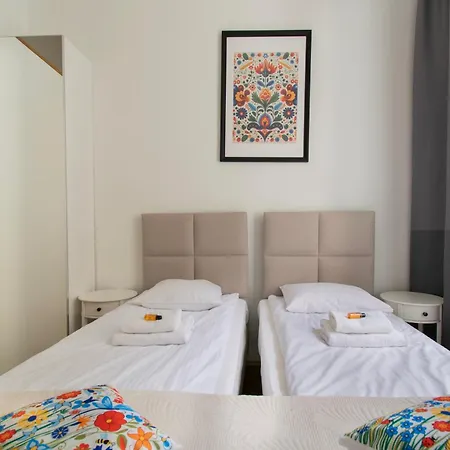 Apartman Ground Floor Family *