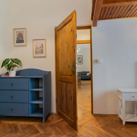 Apartman Ground Floor Family Krakkó
