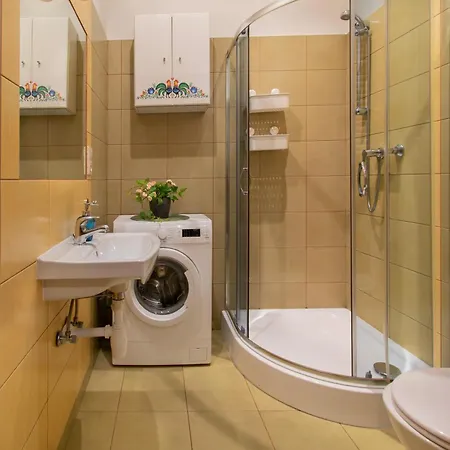 Apartman Ground Floor Family *