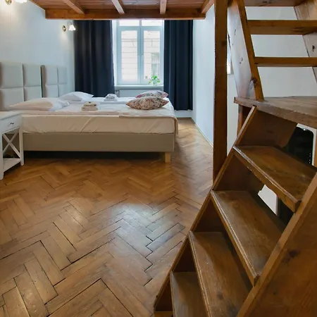 Apartman Ground Floor Family Krakkó