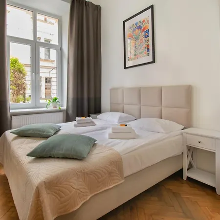 Apartman Ground Floor Family Krakkó