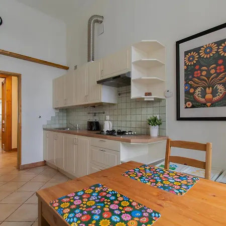Apartman Ground Floor Family *