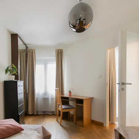 Apartament Contemporary Piłsudskiego Street