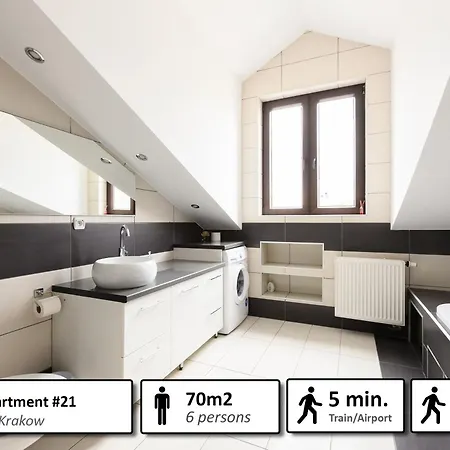 Apartament Station Katowa 11