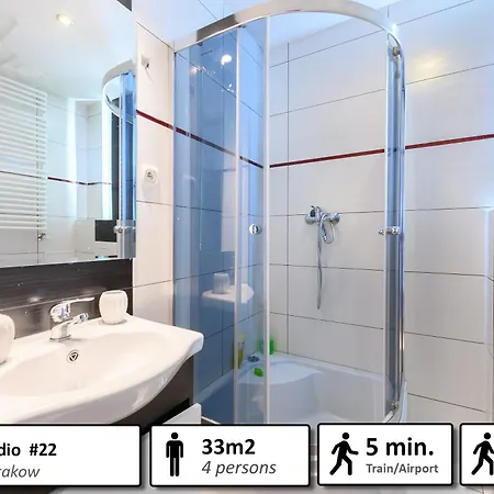 Apartament Station Katowa 11 *