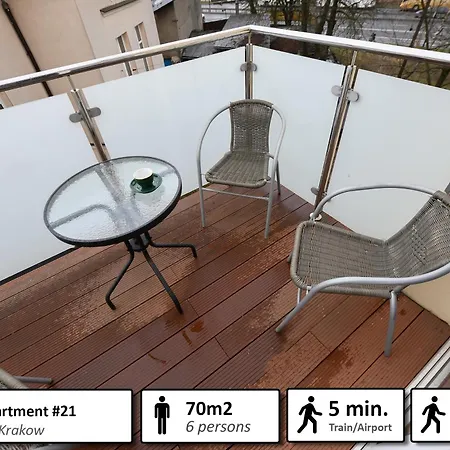 Apartament Station Katowa 11