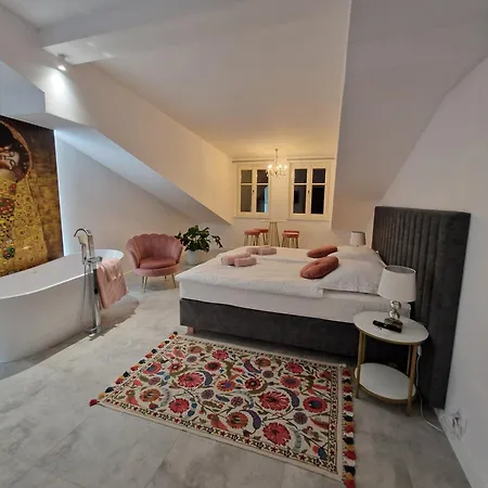 Apartment Juwel Z Widokiem Na Wawel Ap 47 Krakow