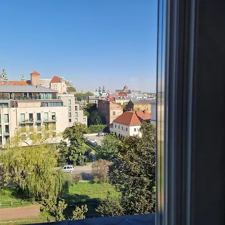 Juwel Z Widokiem Na Wawel Ap 47 Krakow