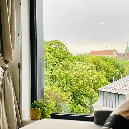 Panorama View By Mint Krakow
