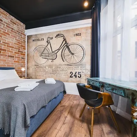 Star66 Apartment, Air-cond Krakow