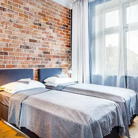 Star66 Apartment, Air-cond Krakow