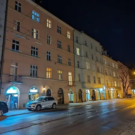 Apartment Star66 Apartment, Air-cond Krakow