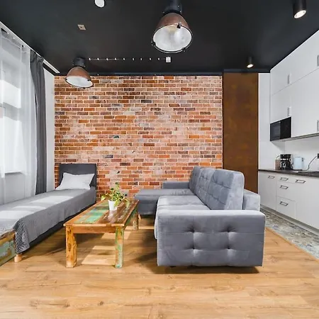Star66 Apartment, Air-cond Krakow