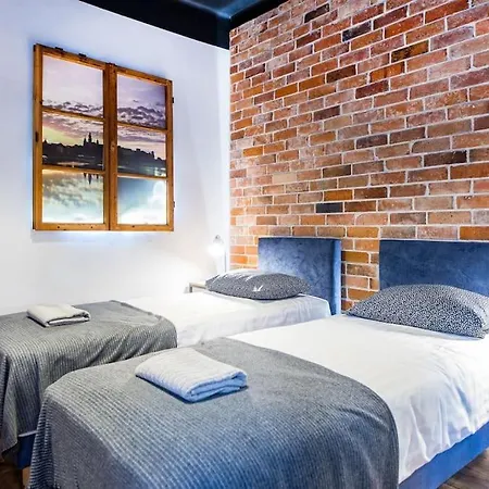 Star66 Apartment, Air-cond Krakow
