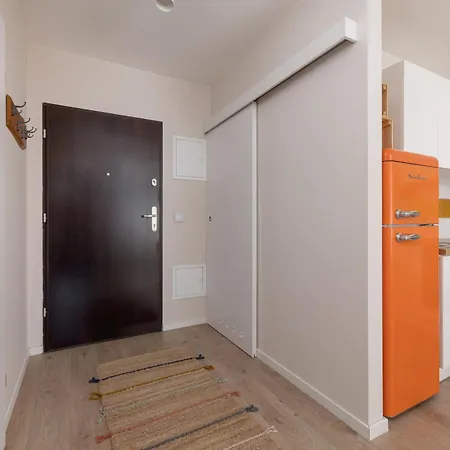 Appartamento With Balcony - Masarska 8 Street *