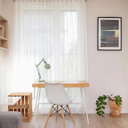 With Balcony - Masarska 8 Street Cracovia