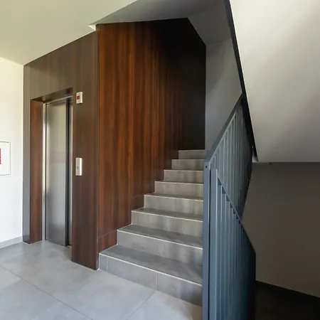 Appartamento With Balcony - Masarska 8 Street *