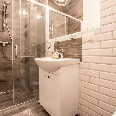 Apartment 1-bedroom - Kazimierz- Starowislna 54 Krakow
