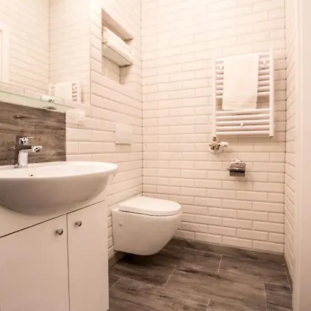 Apartment 1-bedroom - Kazimierz- Starowislna 54 *