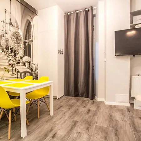 Apartment 1-bedroom - Kazimierz- Starowislna 54 Krakow