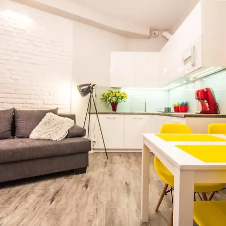 Apartment 1-bedroom - Kazimierz- Starowislna 54