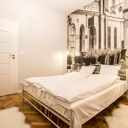 Apartment 1-bedroom - Kazimierz- Starowislna 54 Krakow
