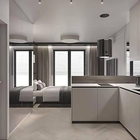 Apartament Szlak, Parking Kraków
