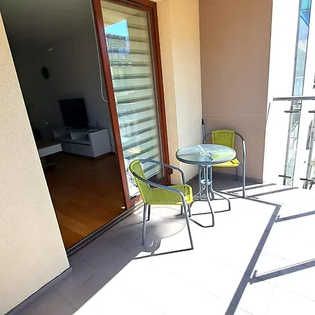 Apartament Bianco Reduta Park Free Parking Kraków