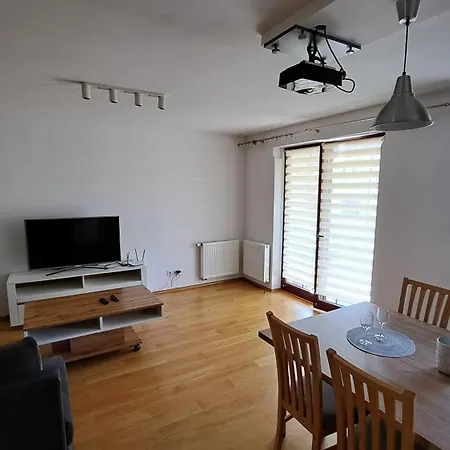Bianco Reduta Park Free Parking Apartament Kraków