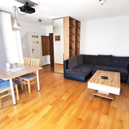 Bianco Reduta Park Free Parking Apartament Kraków