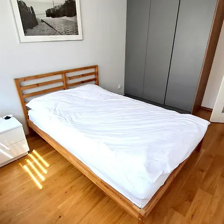 Bianco Reduta Park Free Parking Apartament