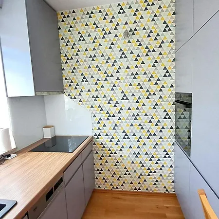 Apartament Bianco Reduta Park Free Parking Kraków