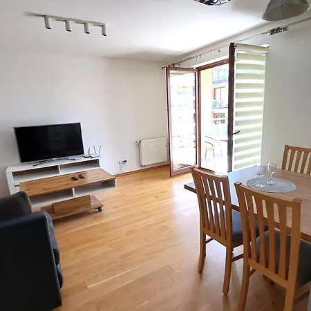 Apartament Bianco Reduta Park Free Parking *