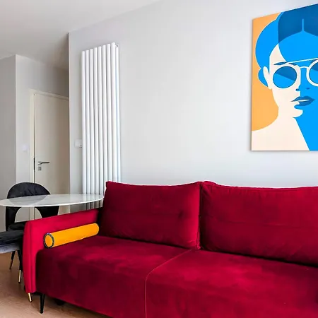 Kazimierza Wielkiego 51 By Homeprime * Krakow