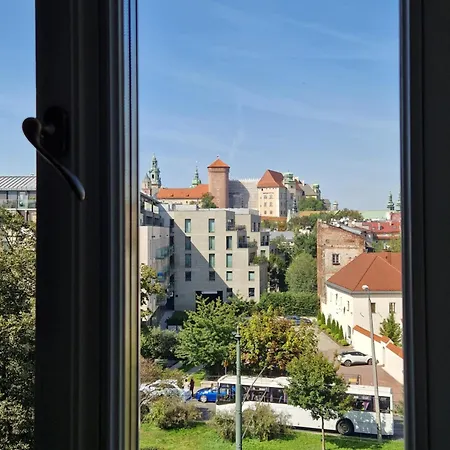 Διαμέρισμα Juwel Z Widokiem Na Wawel Ap 29a