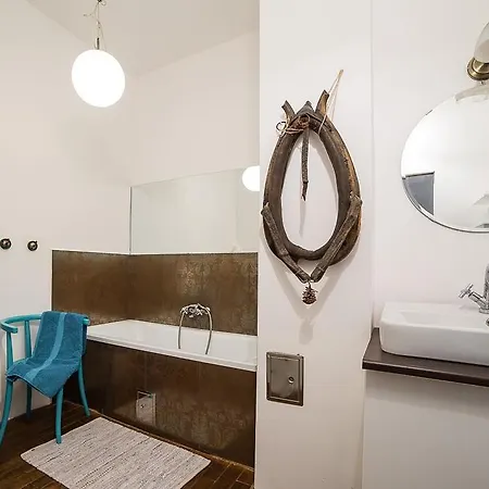 Boho Style Apartman