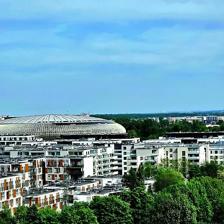 Apartament Movie Nights Tauron Arena *