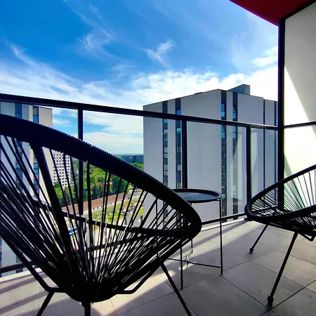 Apartament Movie Nights Tauron Arena *