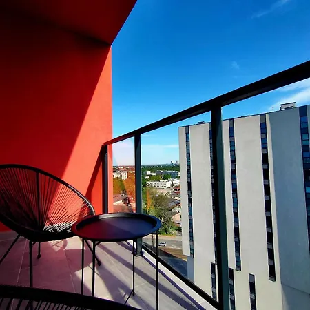 Apartament Movie Nights Tauron Arena *